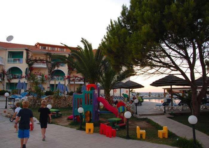 Tsilivi Beach Hotel Zakynthos 外观 照片