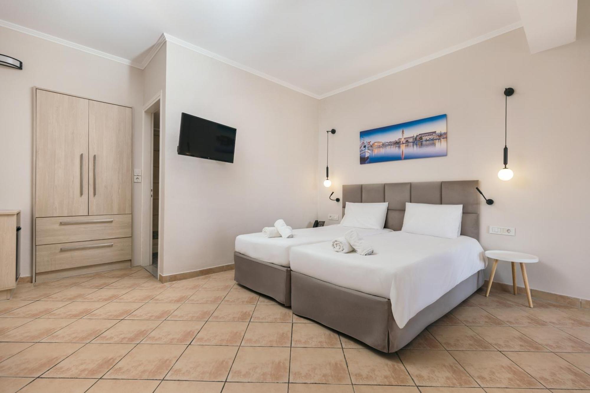 Tsilivi Beach Hotel Zakynthos 客房 照片