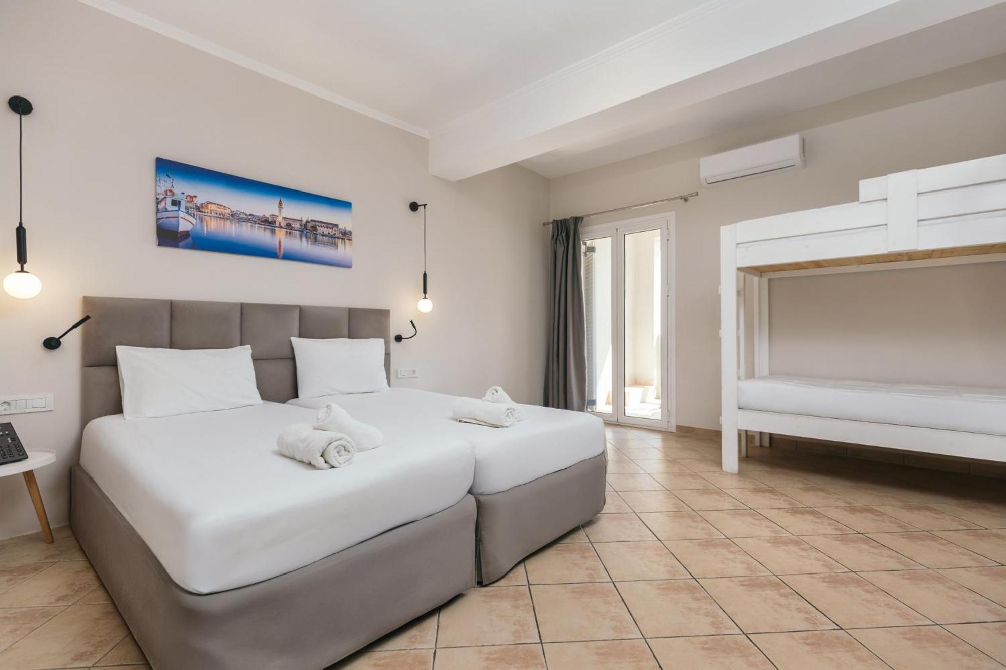 Tsilivi Beach Hotel Zakynthos 客房 照片