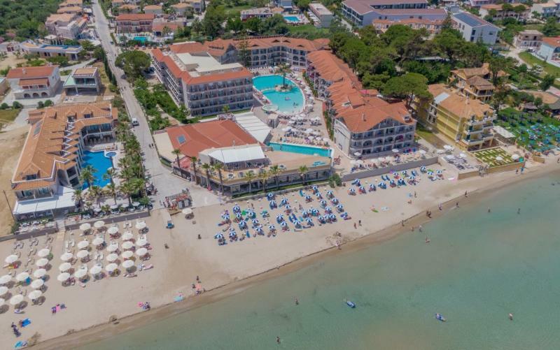 Tsilivi Beach Hotel Zakynthos 外观 照片